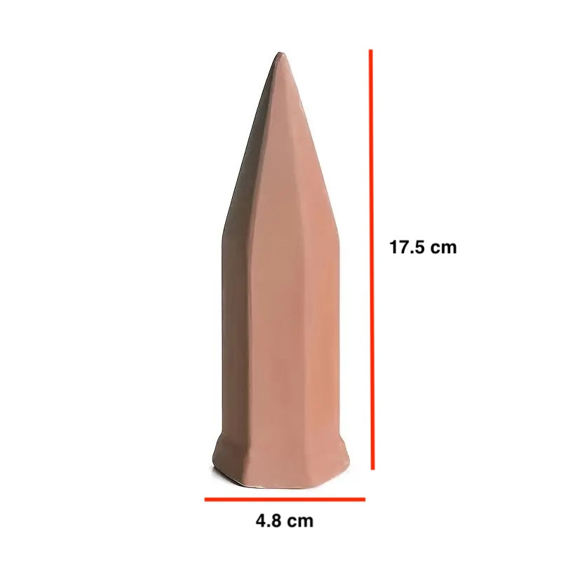 Rustic Clay Watering Device