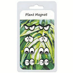 Leafy Mood Magnets