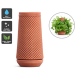 Certa Self-Watering Terracotta Ceramic Planter