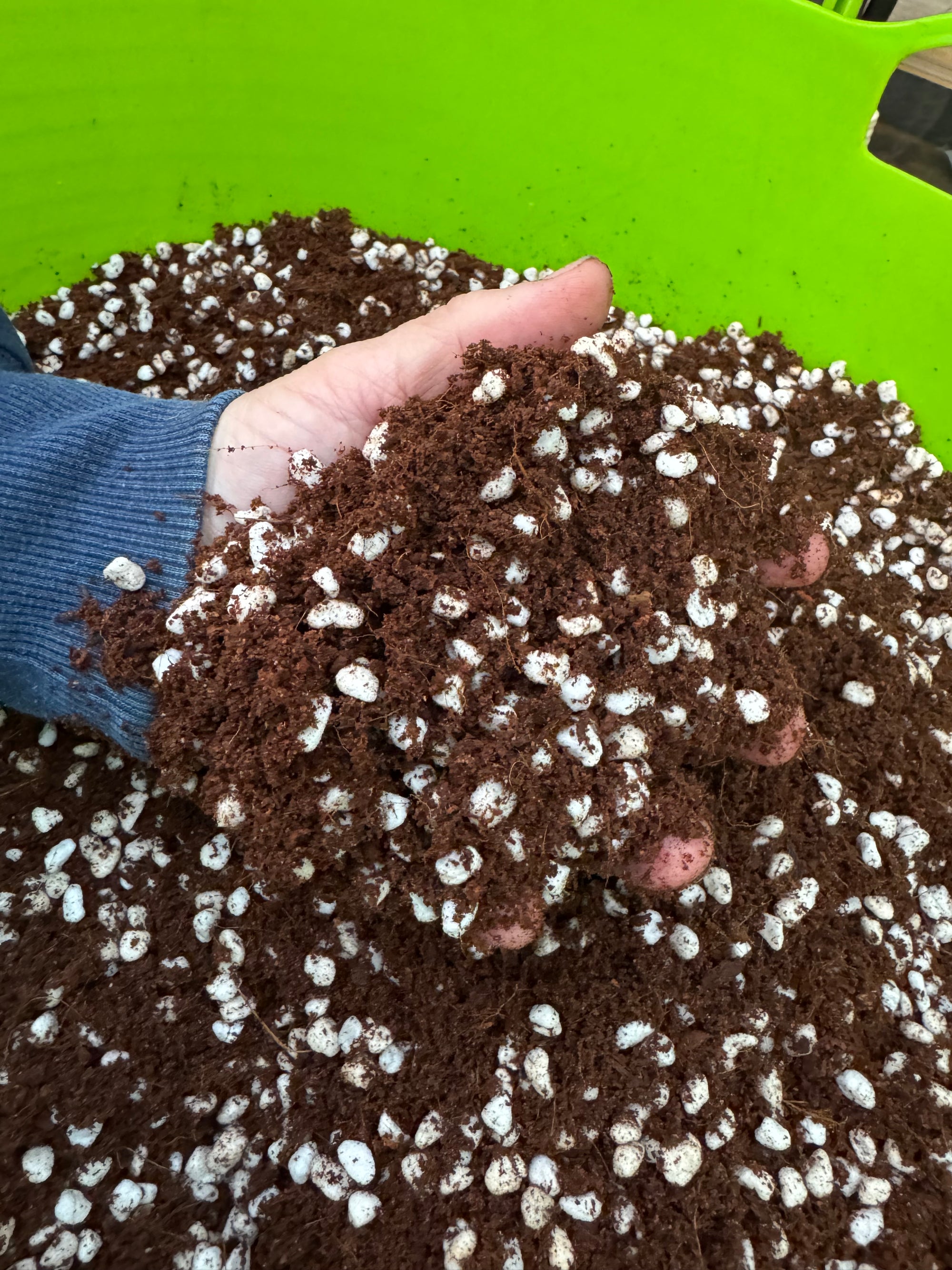 Propagation mix