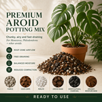 Premium Aroid Potting Mix