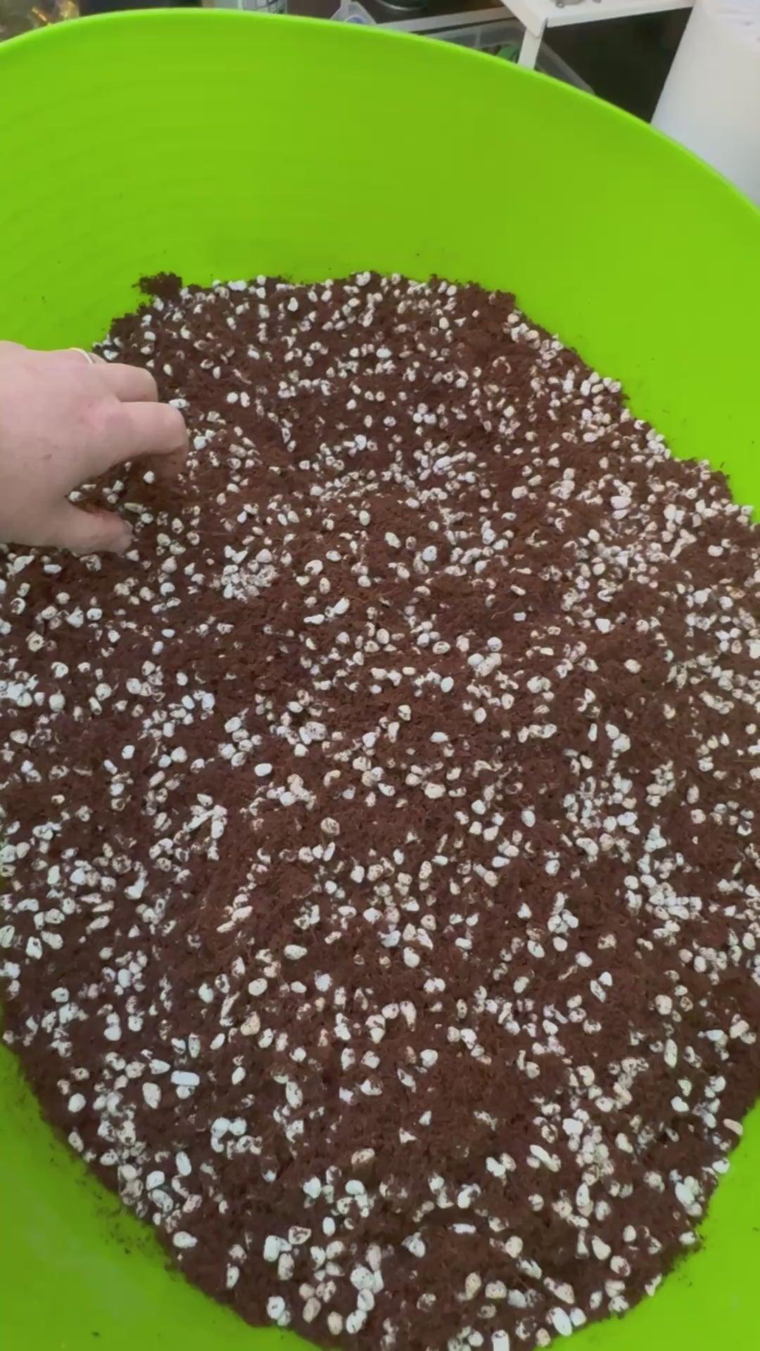Coir Propagation Mix