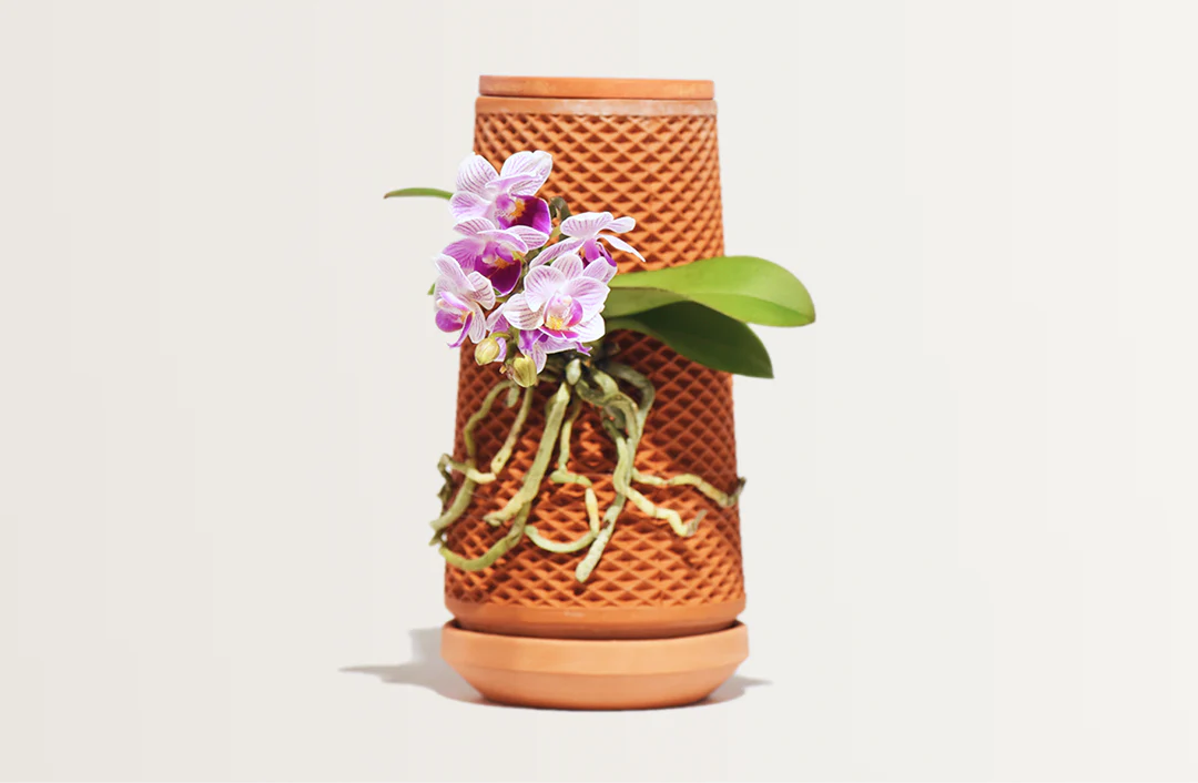 Tevaplanter — Self-Watering, Soil-Free Ceramic Planter